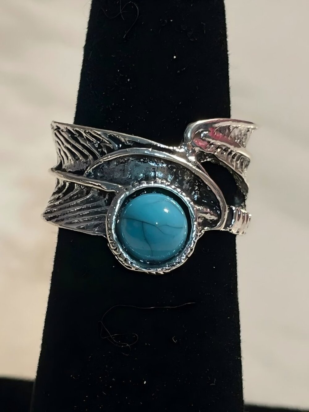 Turquoise Ring